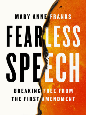 cover image of Fearless Speech